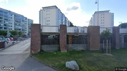 Apartments for rent in Ängelholm - Photo from Google Street View