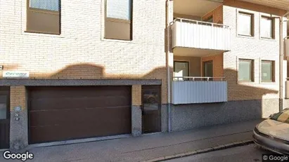 Apartments for rent in Varberg - Photo from Google Street View