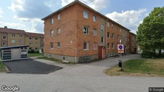 Apartments for rent in Hofors - Photo from Google Street View