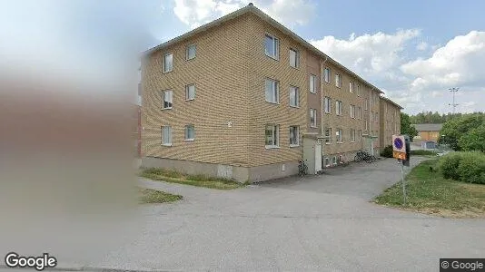 Apartments for rent in Hofors - Photo from Google Street View