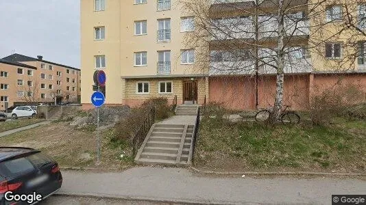 Apartments for rent in Huddinge - Photo from Google Street View