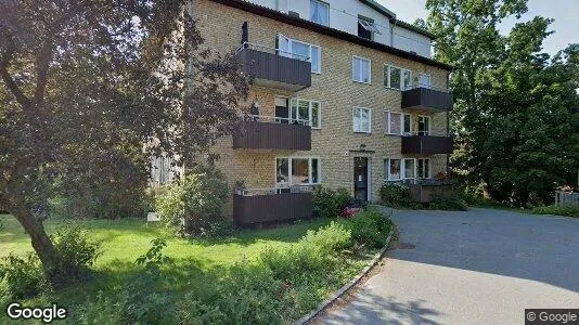 Apartments for rent in Danderyd - Photo from Google Street View