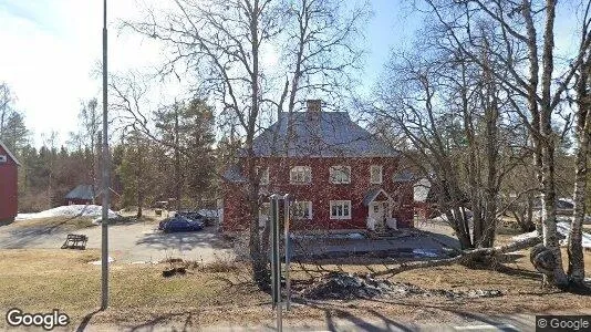 Apartments for rent in Jokkmokk - Photo from Google Street View