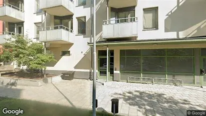 Apartments for rent in Västerås - Photo from Google Street View