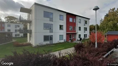 Apartments for rent in Ängelholm - Photo from Google Street View