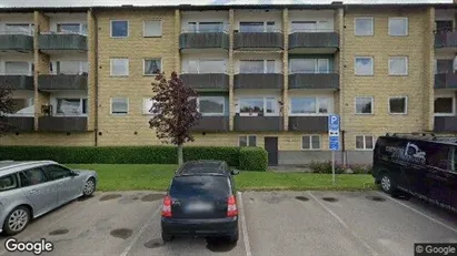 Apartments for rent in Kungsbacka - Photo from Google Street View