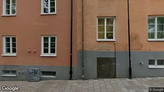 Rooms for rent in Södermalm - Photo from Google Street View