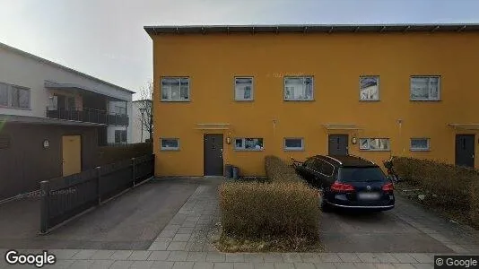 Apartments for rent in Helsingborg - Photo from Google Street View