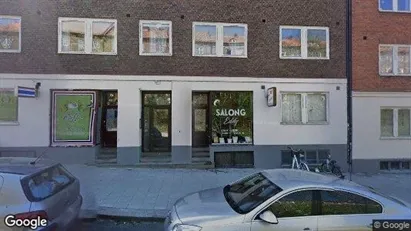 Apartments for rent in Helsingborg - Photo from Google Street View