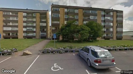 Apartments for rent in Helsingborg - Photo from Google Street View