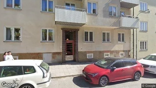 Apartments for rent in Sundbyberg - Photo from Google Street View