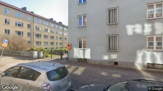 Apartments for rent in Helsingborg - Photo from Google Street View