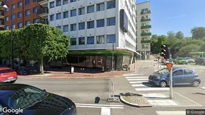 Apartments for rent in Helsingborg - Photo from Google Street View