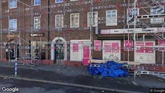 Apartments for rent in Helsingborg - Photo from Google Street View