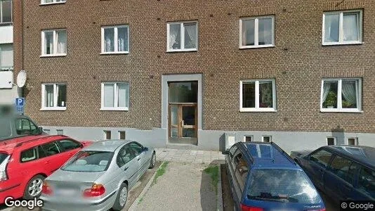 Apartments for rent in Helsingborg - Photo from Google Street View