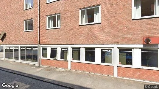 Apartments for rent in Halmstad - Photo from Google Street View