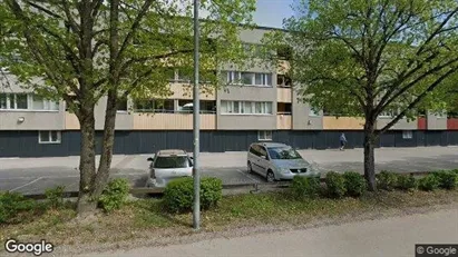 Apartments for rent in Köping - Photo from Google Street View