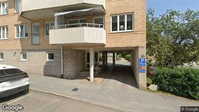 Apartments for rent in Örnsköldsvik - Photo from Google Street View