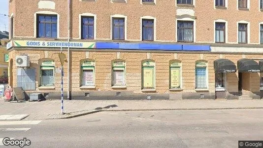 Apartments for rent in Åmål - Photo from Google Street View