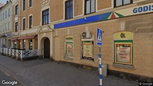 Apartments for rent in Åmål - Photo from Google Street View