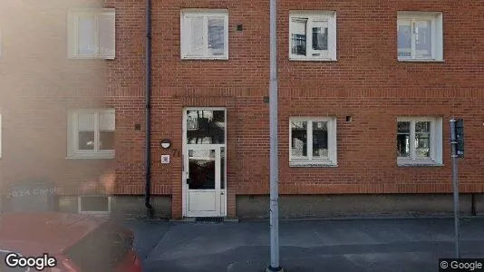 Apartments for rent in Vetlanda - Photo from Google Street View