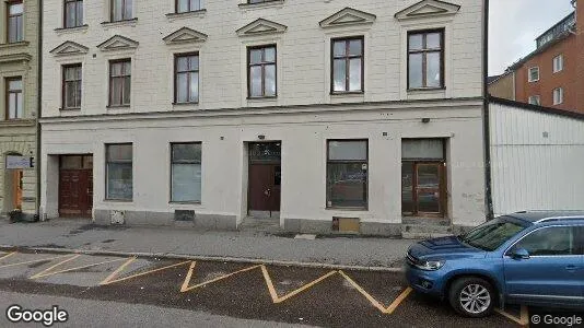 Apartments for rent in Sundsvall - Photo from Google Street View