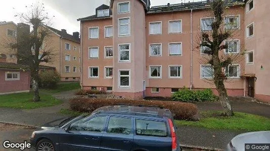 Apartments for rent in Trollhättan - Photo from Google Street View