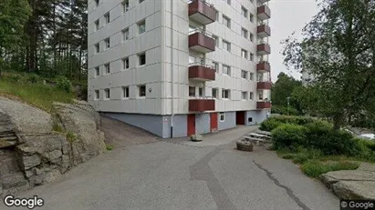 Apartments for rent in Gothenburg East - Photo from Google Street View