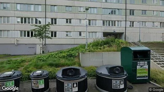 Apartments for rent in Majorna-Linné - Photo from Google Street View