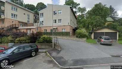 Apartments for rent in Lundby - Photo from Google Street View