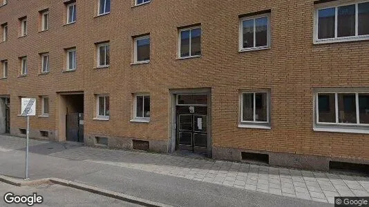 Apartments for rent in Eskilstuna - Photo from Google Street View