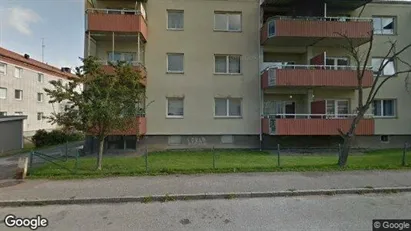 Apartments for rent in Köping - Photo from Google Street View