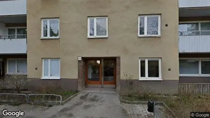 Apartments for rent in Huddinge - Photo from Google Street View