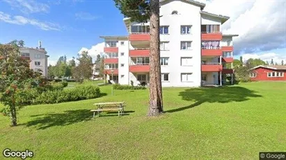 Apartments for rent in Östersund - Photo from Google Street View