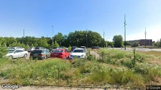 Apartments for rent in Helsingborg - Photo from Google Street View