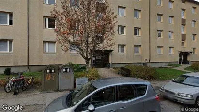 Apartments for rent in Uddevalla - Photo from Google Street View