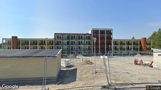 Apartments for rent in Örnsköldsvik - Photo from Google Street View