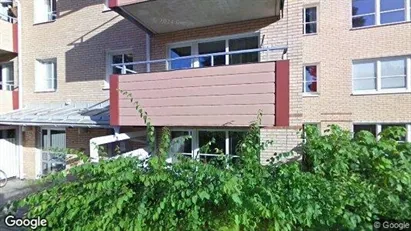 Apartments for rent in Skellefteå - Photo from Google Street View