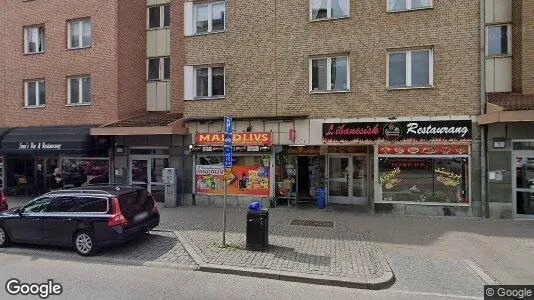 Apartments for rent in Helsingborg - Photo from Google Street View