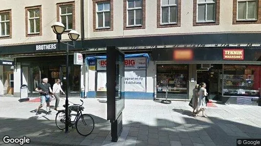 Apartments for rent in Eskilstuna - Photo from Google Street View