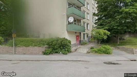 Apartments for rent in Stockholm South - Photo from Google Street View