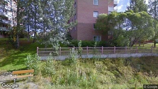 Apartments for rent in Vilhelmina - Photo from Google Street View