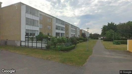 Apartments for rent in Kristianstad - Photo from Google Street View