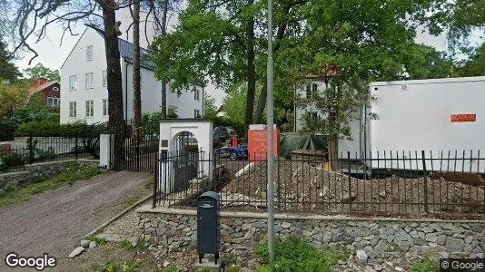 Apartments for rent in Danderyd - Photo from Google Street View