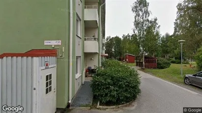 Apartments for rent in Luleå - Photo from Google Street View