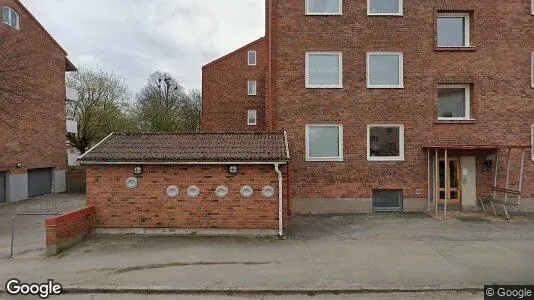 Apartments for rent in Halmstad - Photo from Google Street View