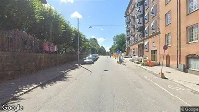 Apartments for rent in Södermalm - Photo from Google Street View