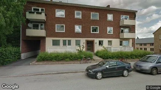 Apartments for rent in Osby - Photo from Google Street View