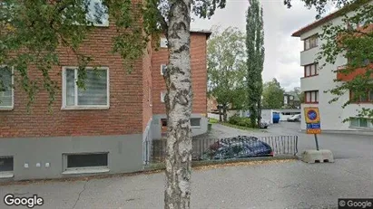 Apartments for rent in Östersund - Photo from Google Street View