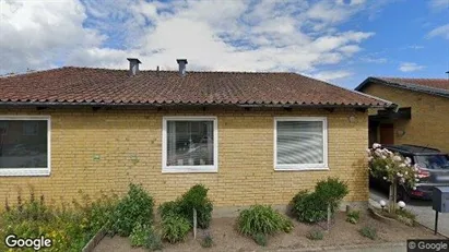 Apartments for rent in Skurup - Photo from Google Street View